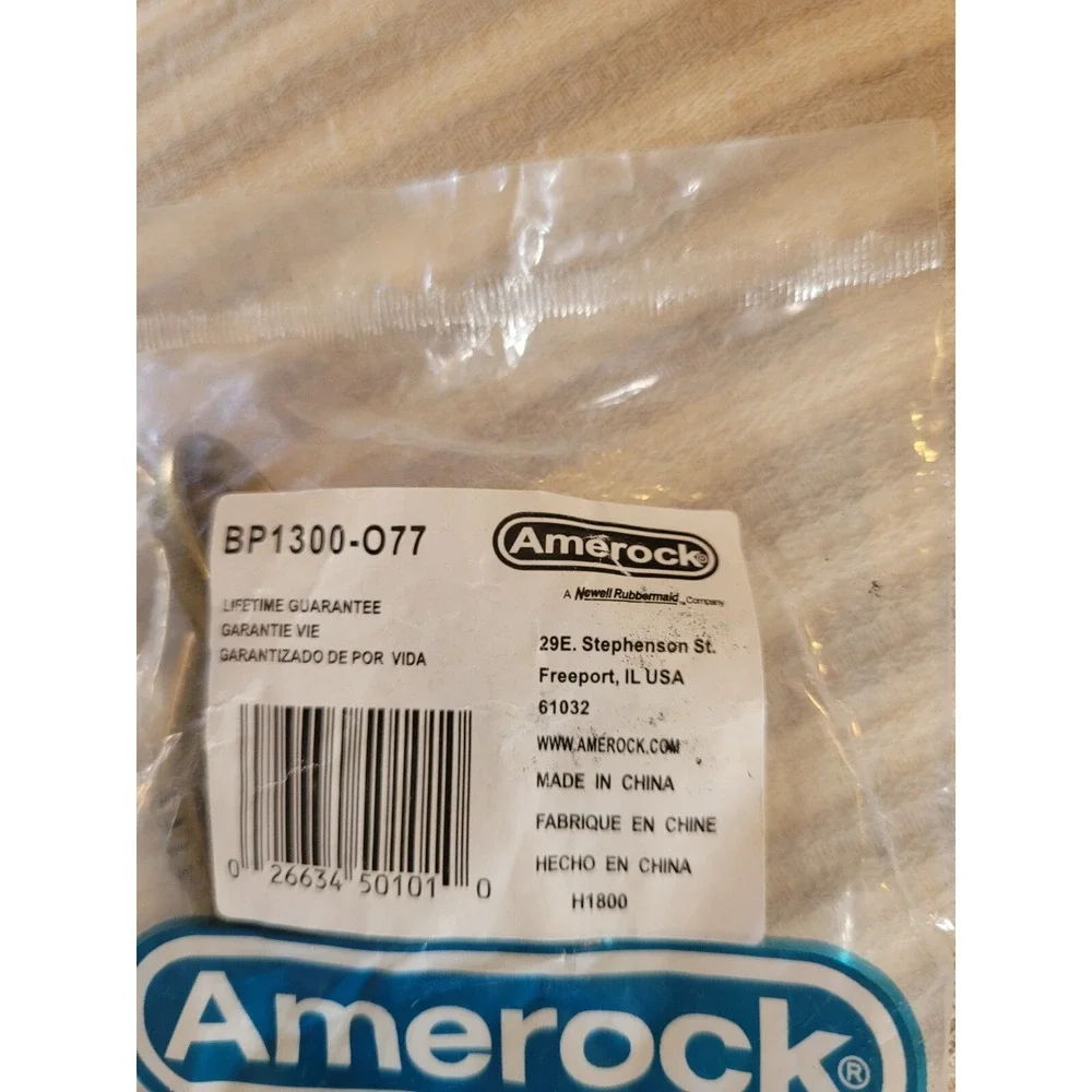 2 new in the package Amerlock BP1300-077 Drawer Pulls